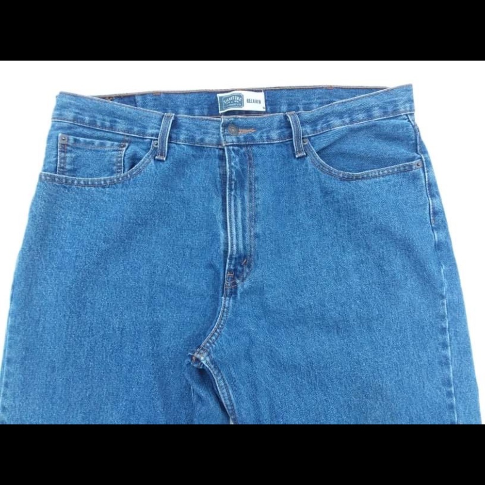 Levi Strauss Mens 38 X 32 Jeans